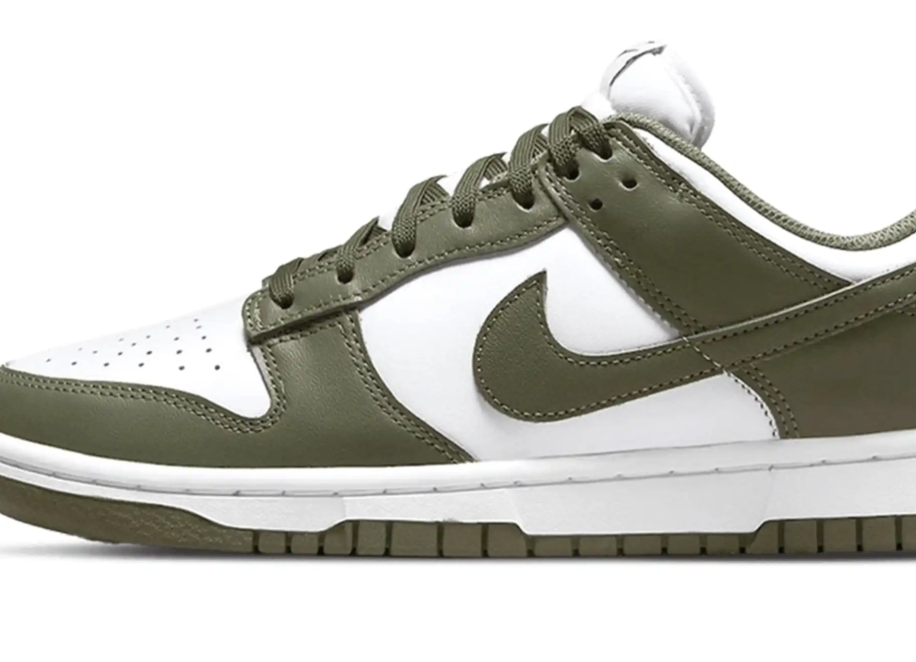 Nike W 'Medium Olive' Dunk Low 0531